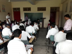 src college classroom